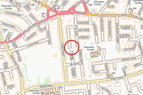 Street Plan