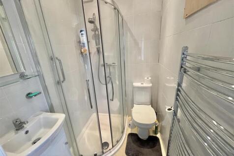 Ground Floor Shower Room