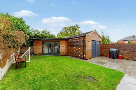 Garden Room &#43; Garage