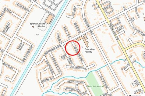 Street Plan