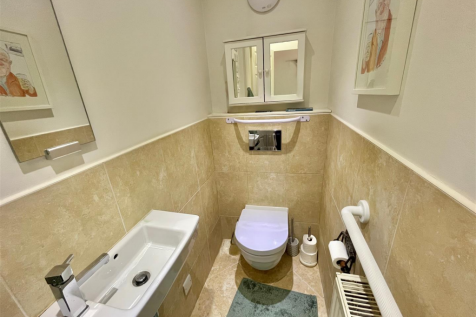 Separate WC