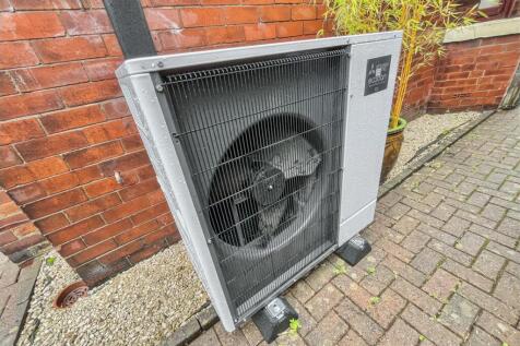 Air Source Heat Pump