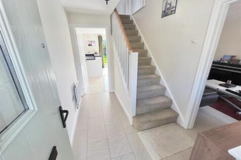 Main Hallway