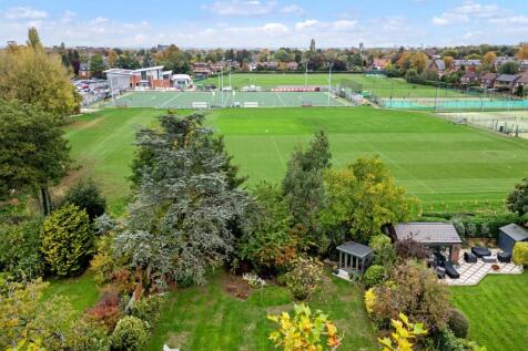 Views of Brooklands Sports Club