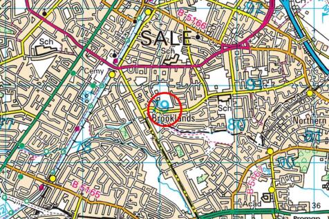 Town Plan.
