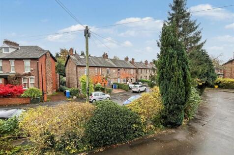 View from the Kitchen