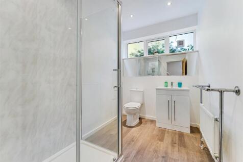 Ground Floor Shower Room