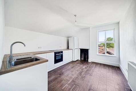 Second Floor Kitchen