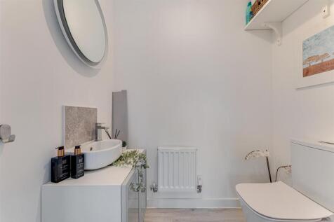 Ground Floor WC