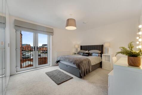 Bedroom 2 Aspect 2