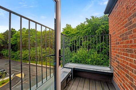 Bedroom 3 Balcony 2