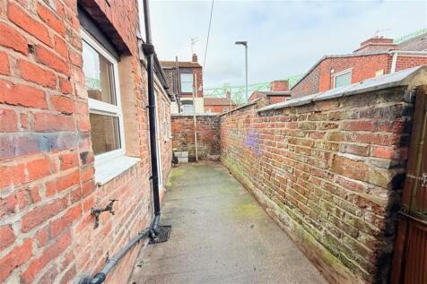 Rear Yard