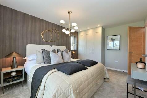 Typical Master Bed