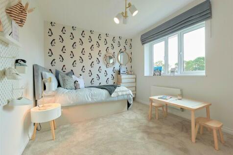 Typical Bedroom