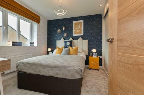 Typical Bedroom