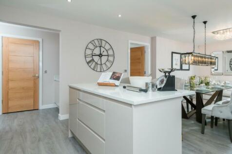 Show Home Kitchen