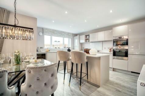 Show Home Kitchen
