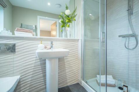 Show Home En-suite