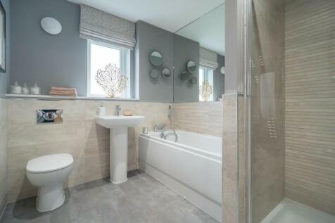 Show Home Bathroom