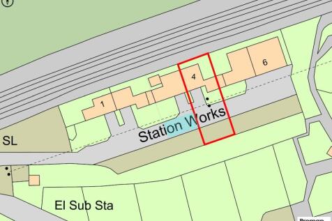 Unit 4 Station Works Shepreth promap.jpg