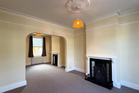Living Room Through to Dining Room