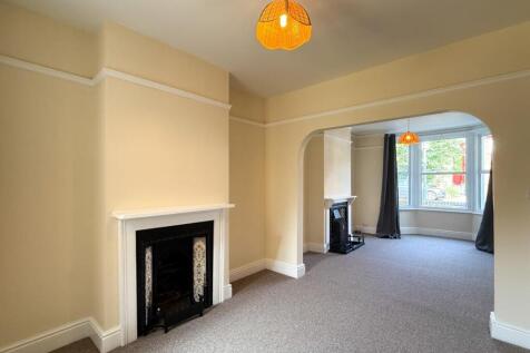 Dining Room Through to Living Room
