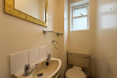 Downstairs WC