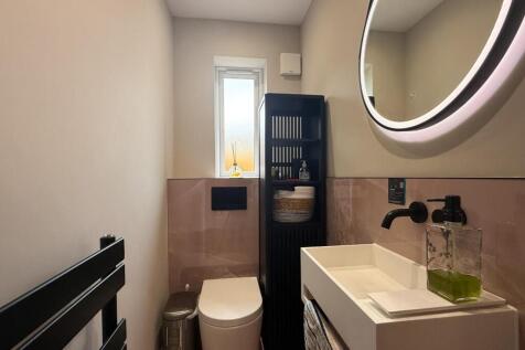 Downstairs WC