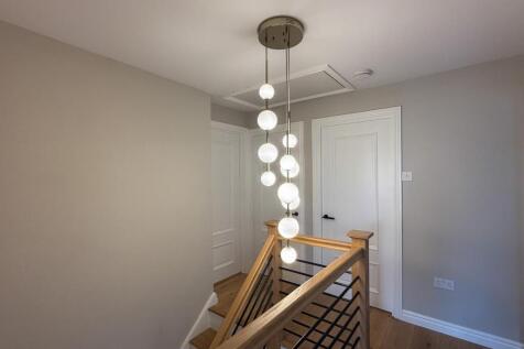 Upstairs Hallway