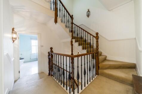 stairs