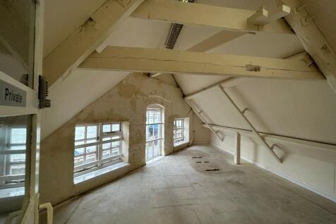 First floor office