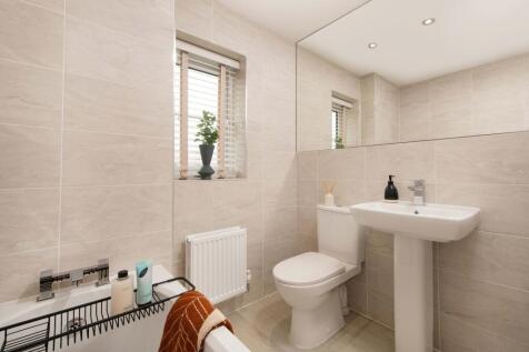 Denby bathroom