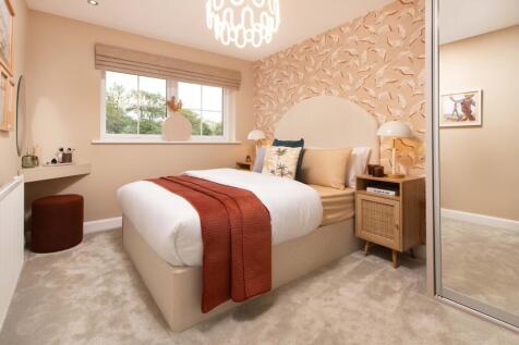 Denby bedroom