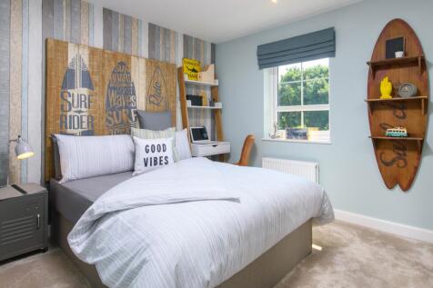 Alderney bedroom 2