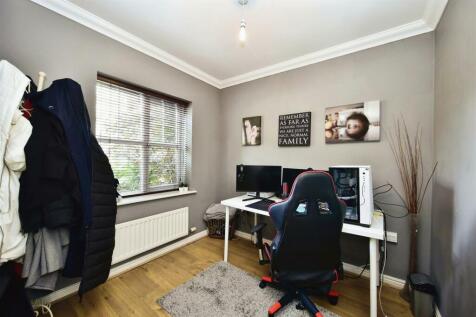 Downstairs Office