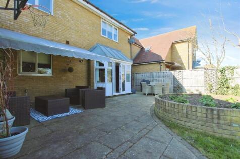 Garden Paved Area