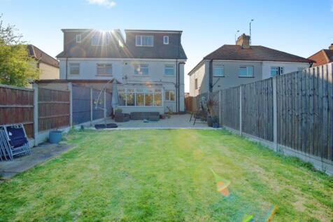 Garden (Rear Elevation)