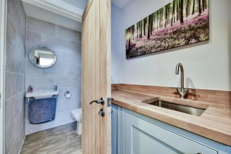 Utility Room / Wc