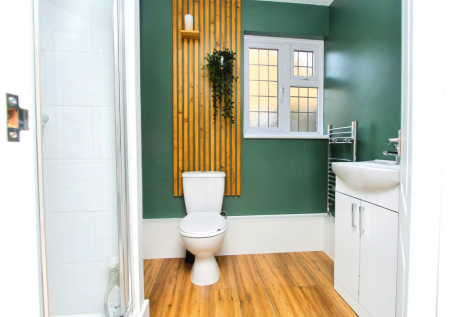 Shower Room