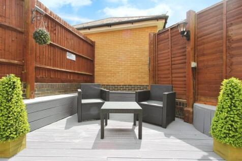 Decking Area