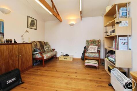 Outbuilding Office Space