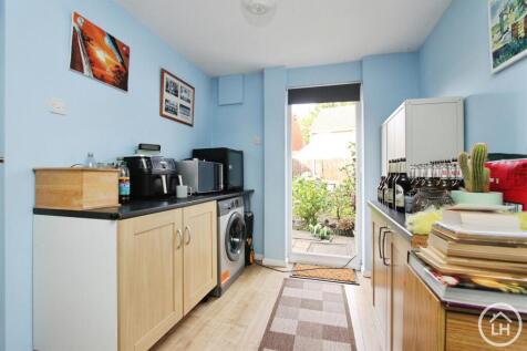 Utility Room / Garage