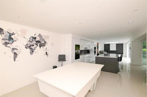Games Area