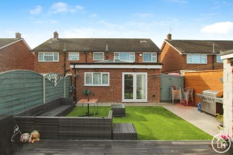Rear Elevation