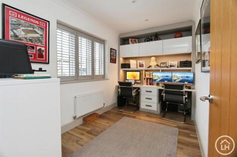 Study / Bedroom Five