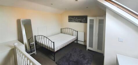 Attic Space