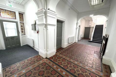 Communal Hallway
