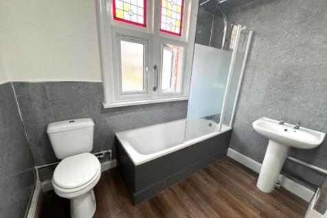 Shared Bathroom
