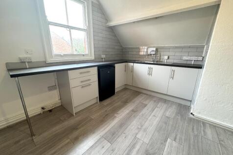 Studio Kitchenette