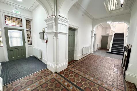 Communal Hallway